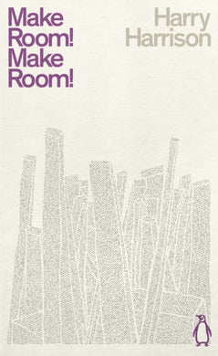 Make Room! Make Room!-9780241507704