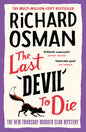 The Last Devil To Die : The Thursday Murder Club 4-9780241512449