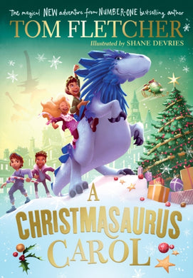A Christmasaurus Carol-9780241595879