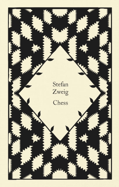 Chess : A Novel-9780241630822