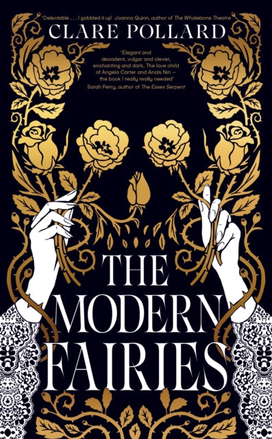 The Modern Fairies by Clare Pollard