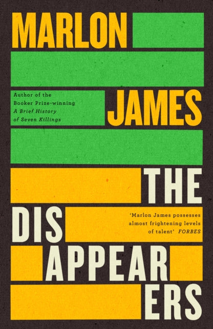 The Disappearers-9780241714409