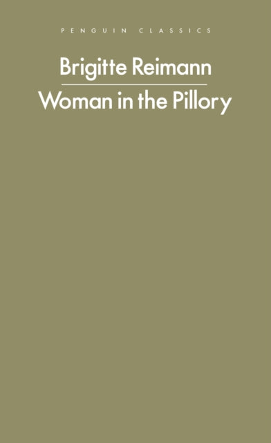 Woman in the Pillory-9780241718971