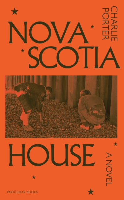 Nova Scotia House : A Novel-9780241721049