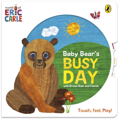 Baby Bear's Busy Day-9780241735763