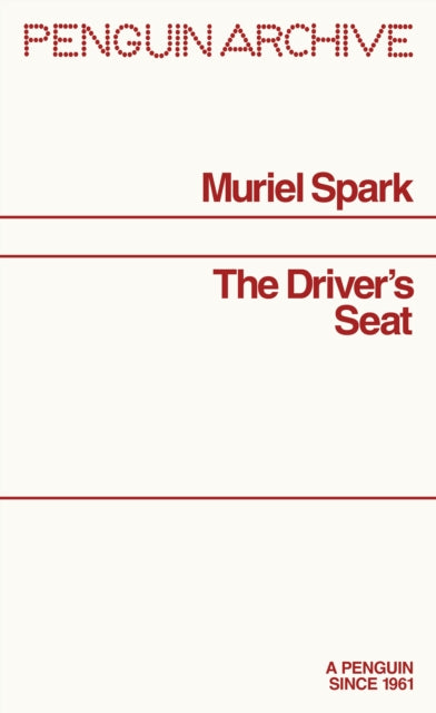 The Driver's Seat-9780241752036