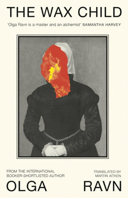 The Wax Child-9780241752746