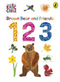 Brown Bear and Friends 123-9780241781043
