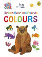 Brown Bear and Friends: Colours-9780241781050