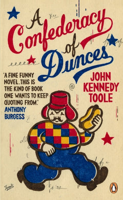 A Confederacy of Dunces : ‘Probably my favourite book of all time’ Billy Connolly-9780241951590