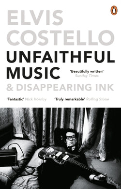 Unfaithful Music and Disappearing Ink-9780241968123