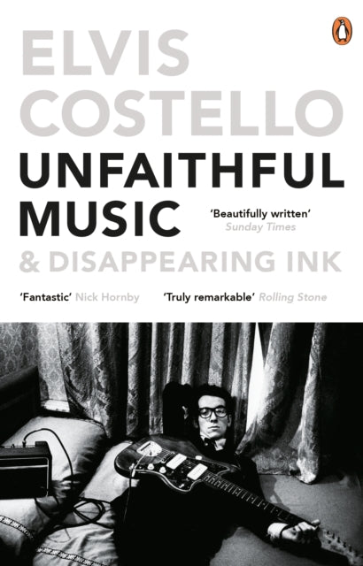 Unfaithful Music and Disappearing Ink-9780241968123