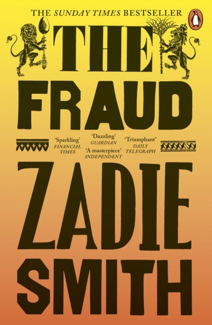 The Fraud by Zadie Smith