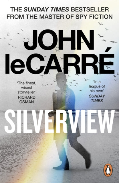 Silverview-9780241994535