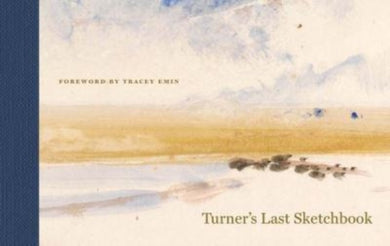 Turner's Last Sketchbook-9780300275841