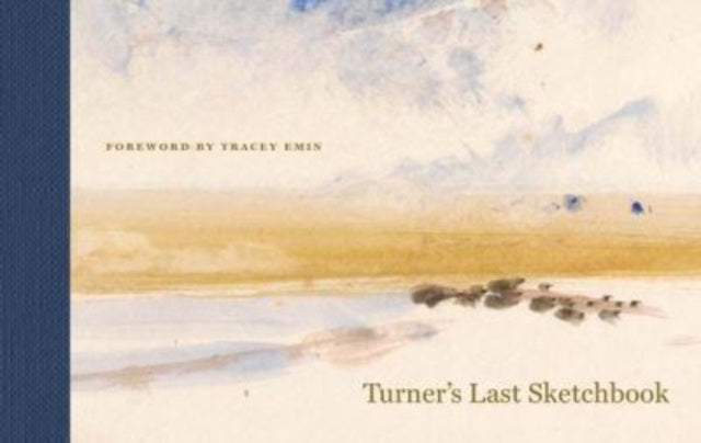 Turner's Last Sketchbook-9780300275841