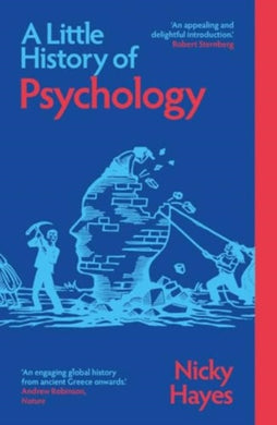 A Little History of Psychology-9780300282627
