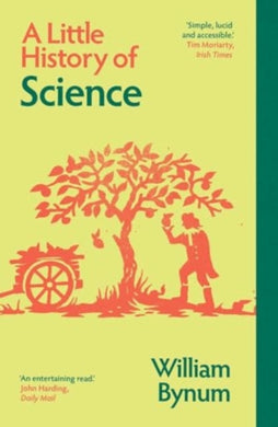 A Little History of Science-9780300283211