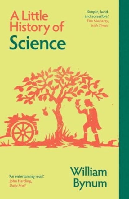 A Little History of Science-9780300283211