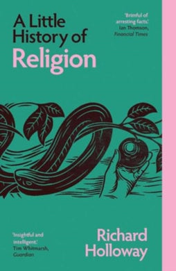 A Little History of Religion-9780300283228