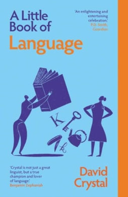 A Little Book of Language-9780300283235