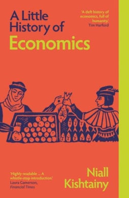 A Little History of Economics-9780300283242