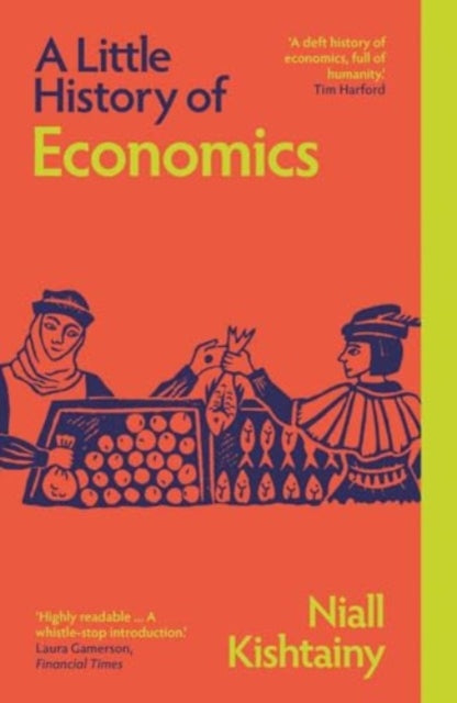 A Little History of Economics-9780300283242