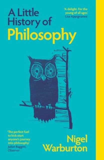 A Little History of Philosophy-9780300283266