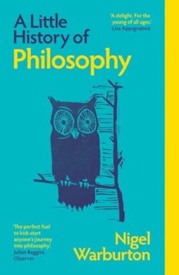 A Little History of Philosophy-9780300283266