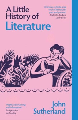 A Little History of Literature-9780300283419