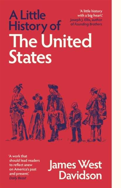 A Little History of the United States-9780300283433