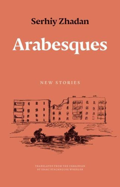 Arabesques : New Stories-9780300284348