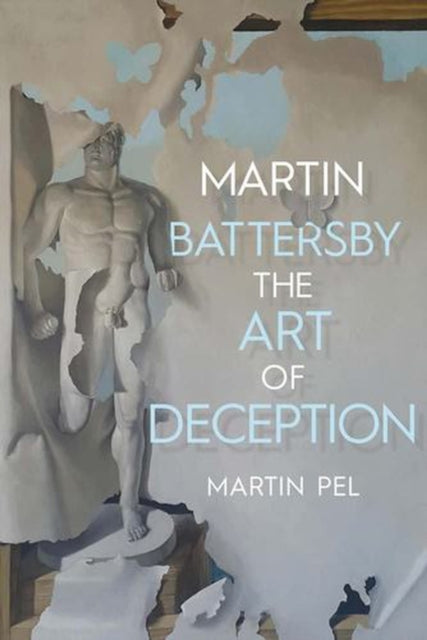 Martin Battersby : The Art of Deception-9780300285222