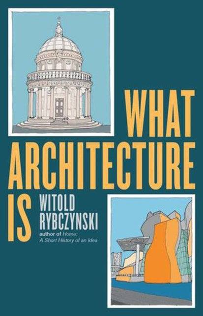 What Architecture Is-9780300292954