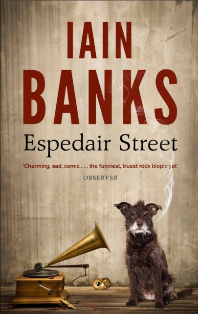 Espedair Street-9780349139258