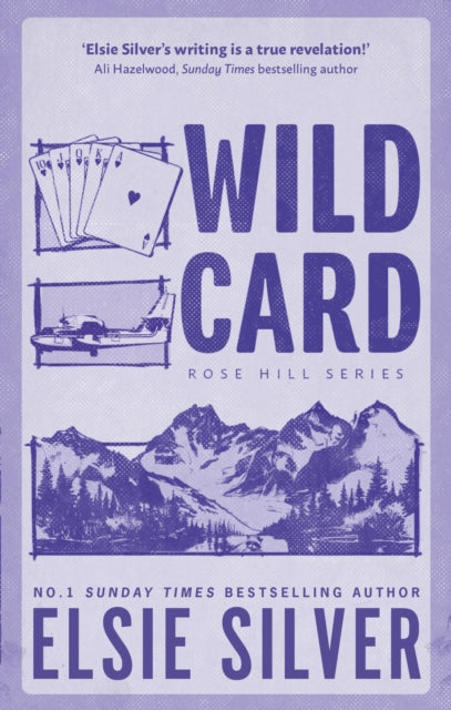 Wild Card-9780349441696