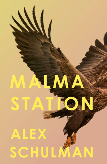 Malma Station-9780349728049
