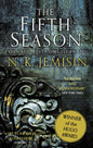 The Fifth Season : The Broken Earth, Book 1, WINNER OF THE HUGO AWARD-9780356508191