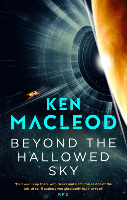 Beyond the Hallowed Sky : Book One of the Lightspeed Trilogy-9780356514796