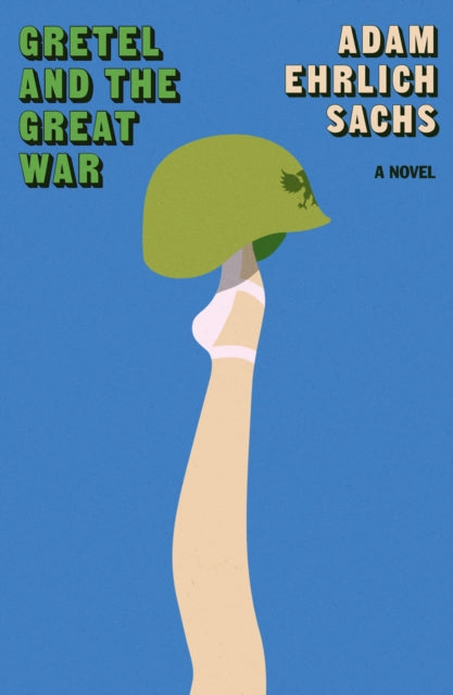 Gretel and the Great War-9780374614249