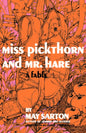 Miss Pickthorn and Mr. Hare : A Fable-9780393330991