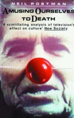 Amusing Ourselves to Death-9780413404404