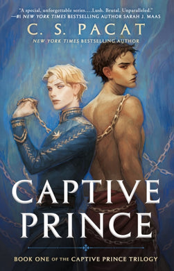 Captive Prince : Book One of the Captive Prince Trilogy-9780425274262