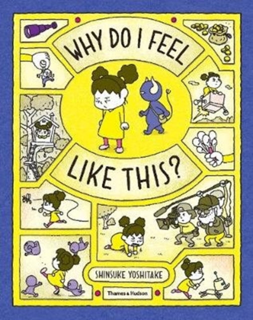 Why Do I Feel Like This?-9780500652329