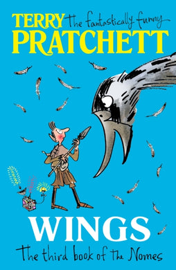 Wings : The Third Book of the Nomes-9780552573351