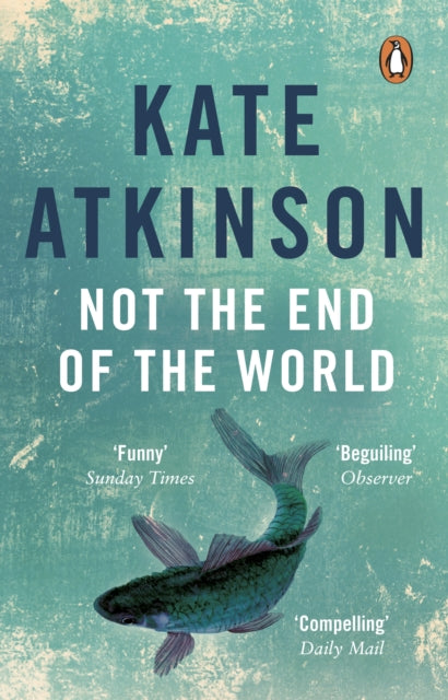 Not The End Of The World-9780552771054