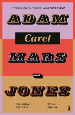 Caret-9780571280087