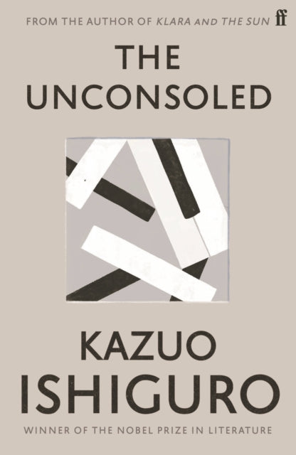 The Unconsoled-9780571283897