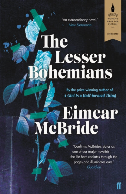 The Lesser Bohemians-9780571327881