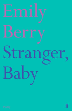 Stranger, Baby-9780571331321